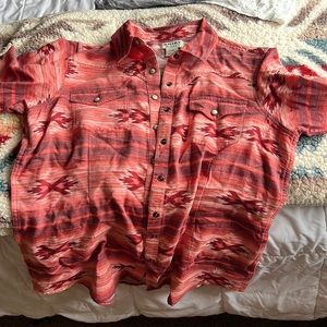 Ariat Long Sleeve Button Down